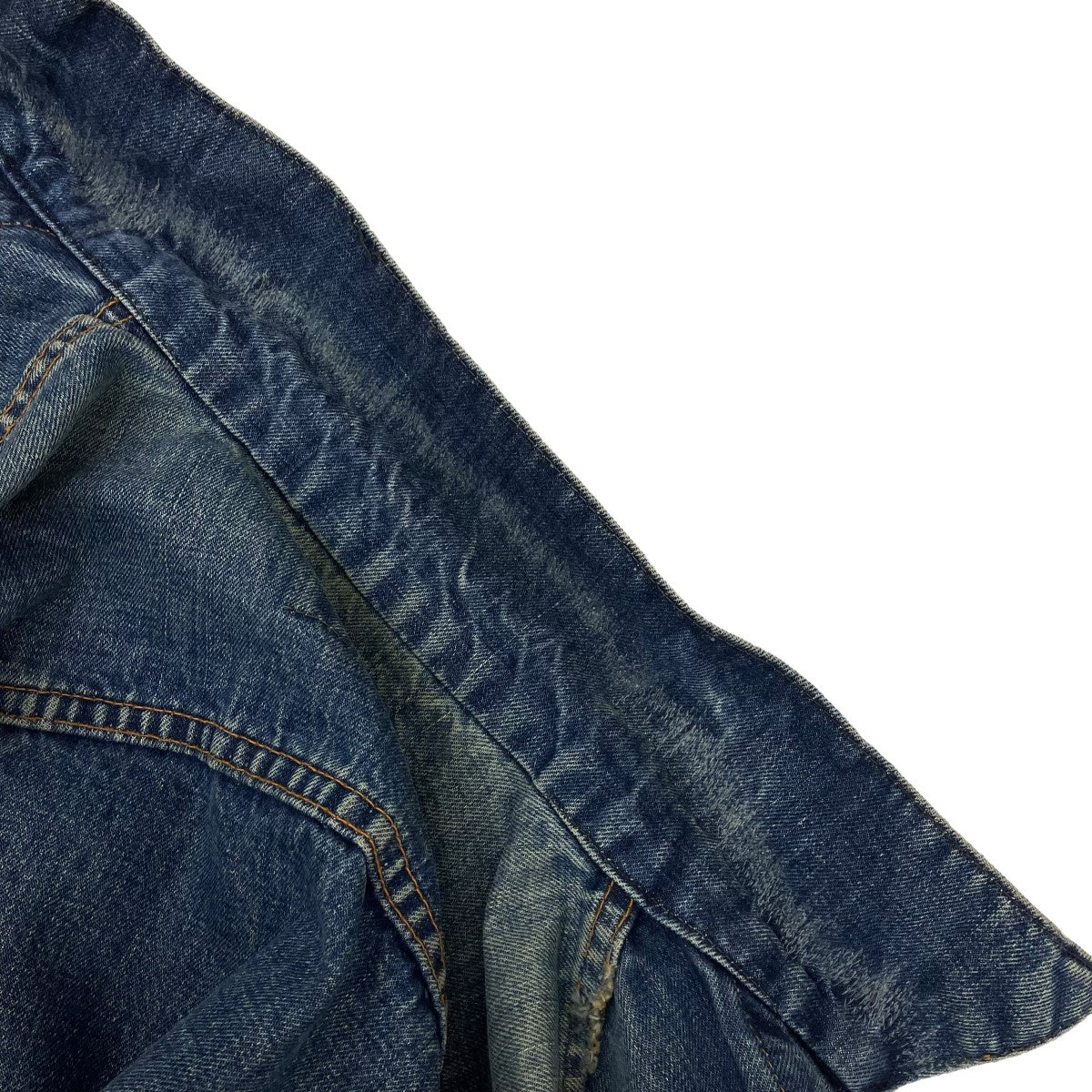 525刻印 USA製 BIG “E” デニムジャケット 70505 4th 60~70S