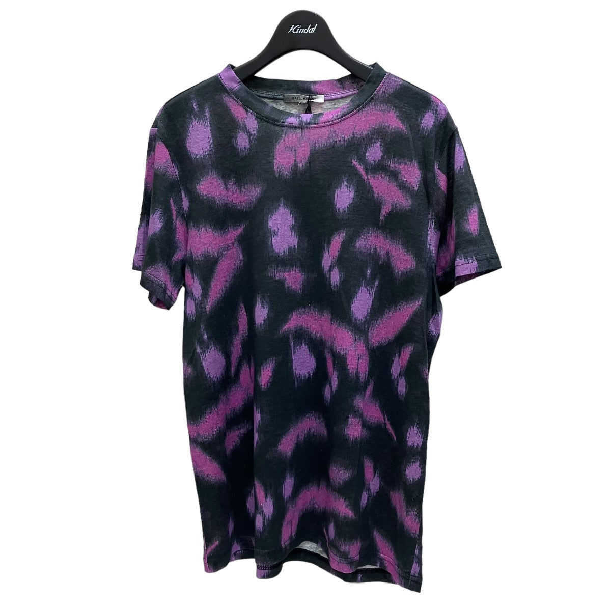 ISABEL MARANT 総柄Tシャツ 古着・中古-1枚目のアイテム画像