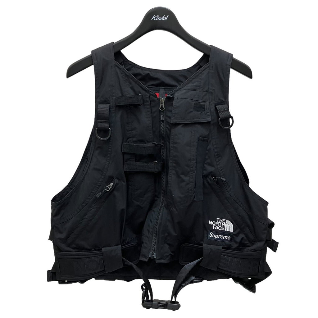 Supreme×THE NORTH FACE RTG VEST ベストNP619031 NP619031 ブラック  