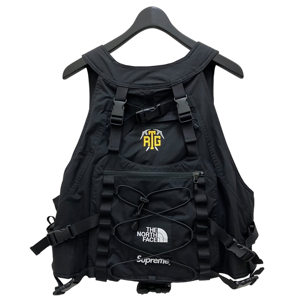 Supreme×THE NORTH FACE RTG VEST ベストNP619031 NP619031 ブラック サイズ  M｜【公式】カインドオルオンライン ブランド古着・中古通販【kindal】