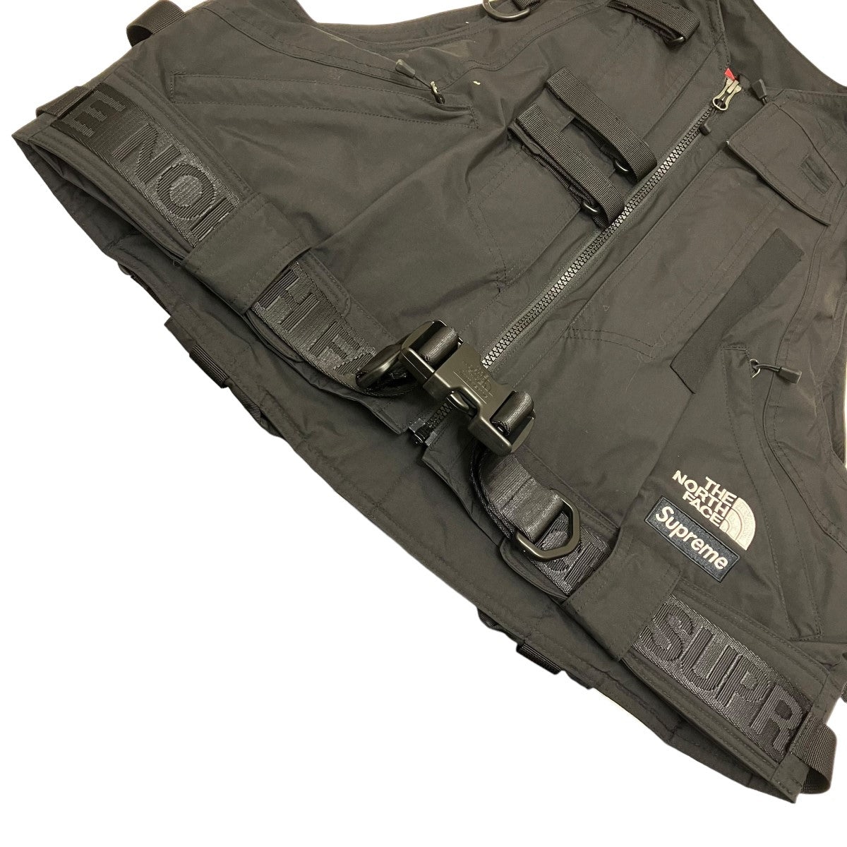 Supreme×THE NORTH FACE RTG VEST ベストNP619031 NP619031 ブラック  