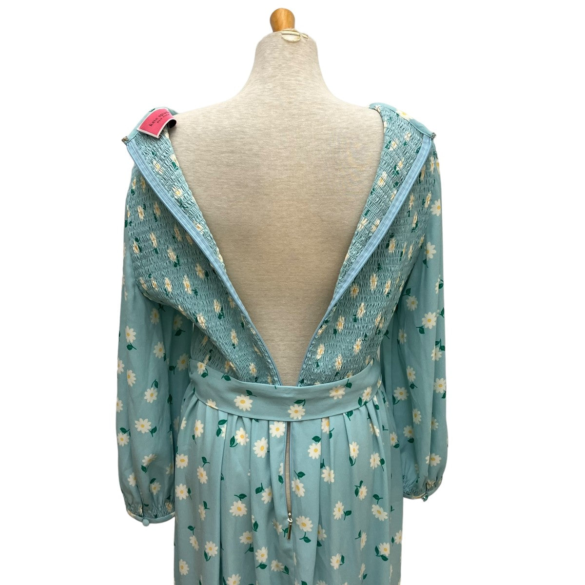 花柄ワンピースJ219