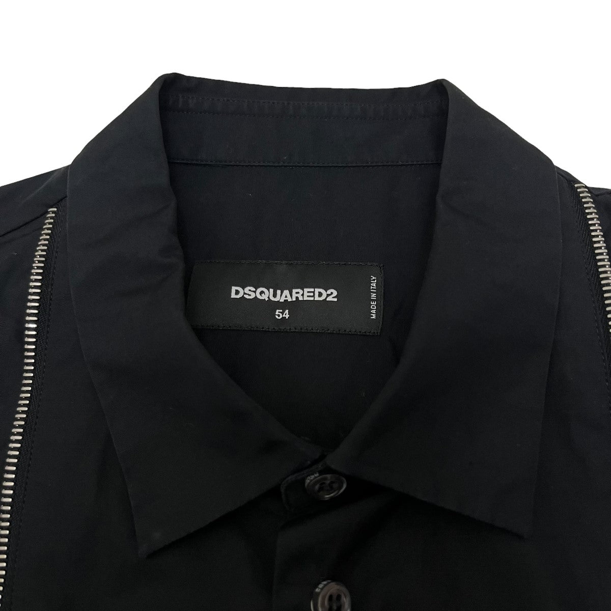 dsquared2 シャツジャケット　サイズ54