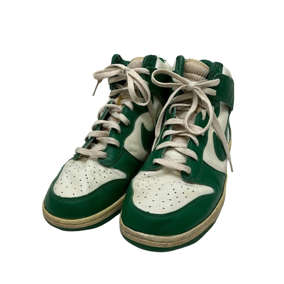 2008年製 DUNK HIGH (VNTG)ハイカットスニーカー318850-131