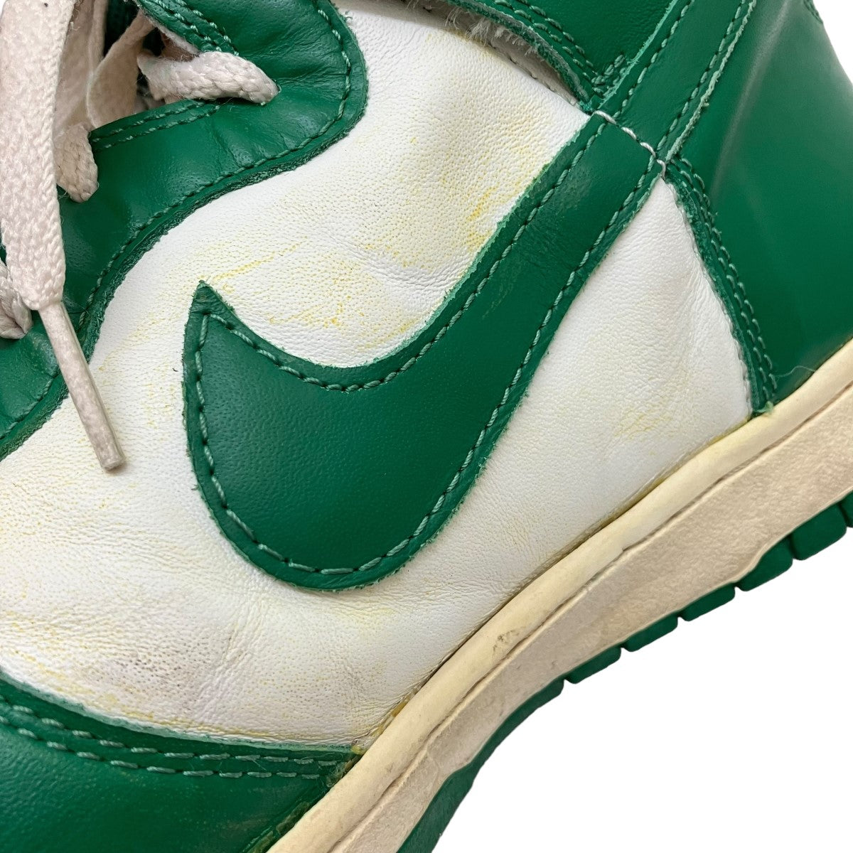 2008年製 DUNK HIGH (VNTG)ハイカットスニーカー318850-131