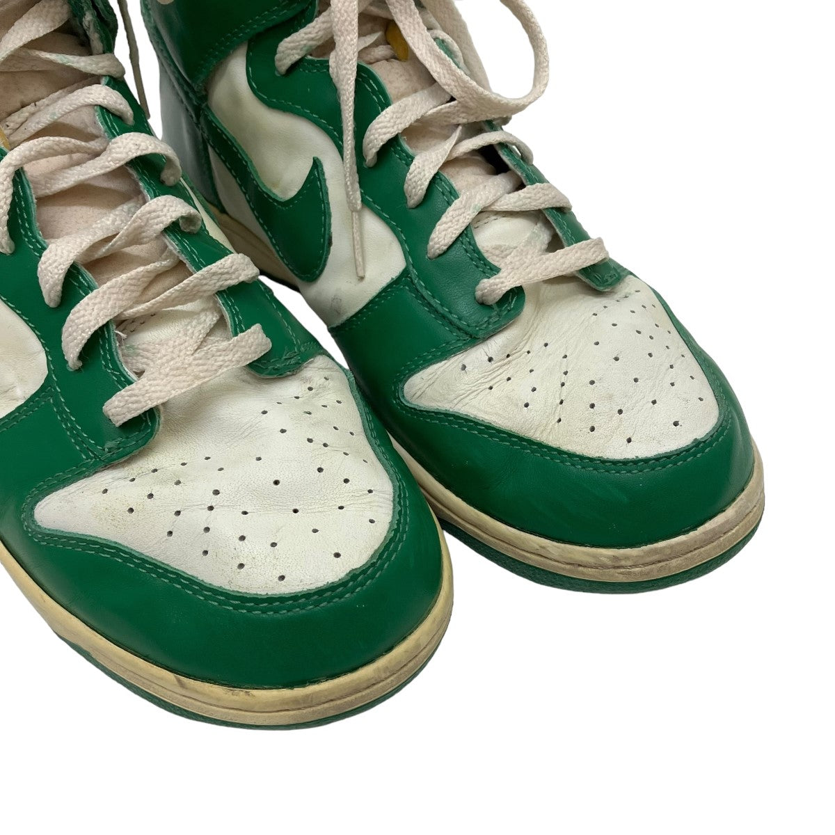 2008年製 DUNK HIGH (VNTG)ハイカットスニーカー318850-131
