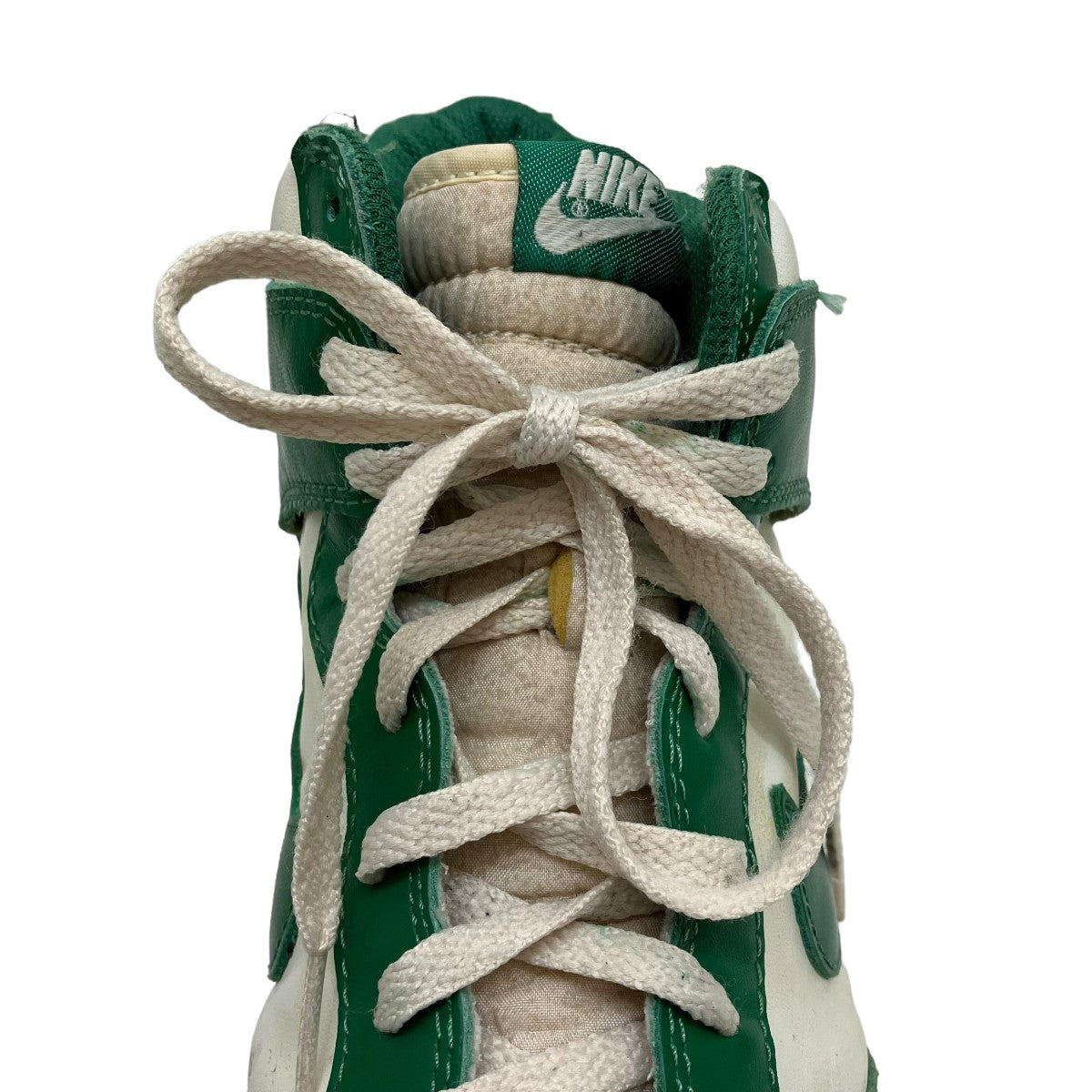 2008年製 DUNK HIGH (VNTG)ハイカットスニーカー318850-131