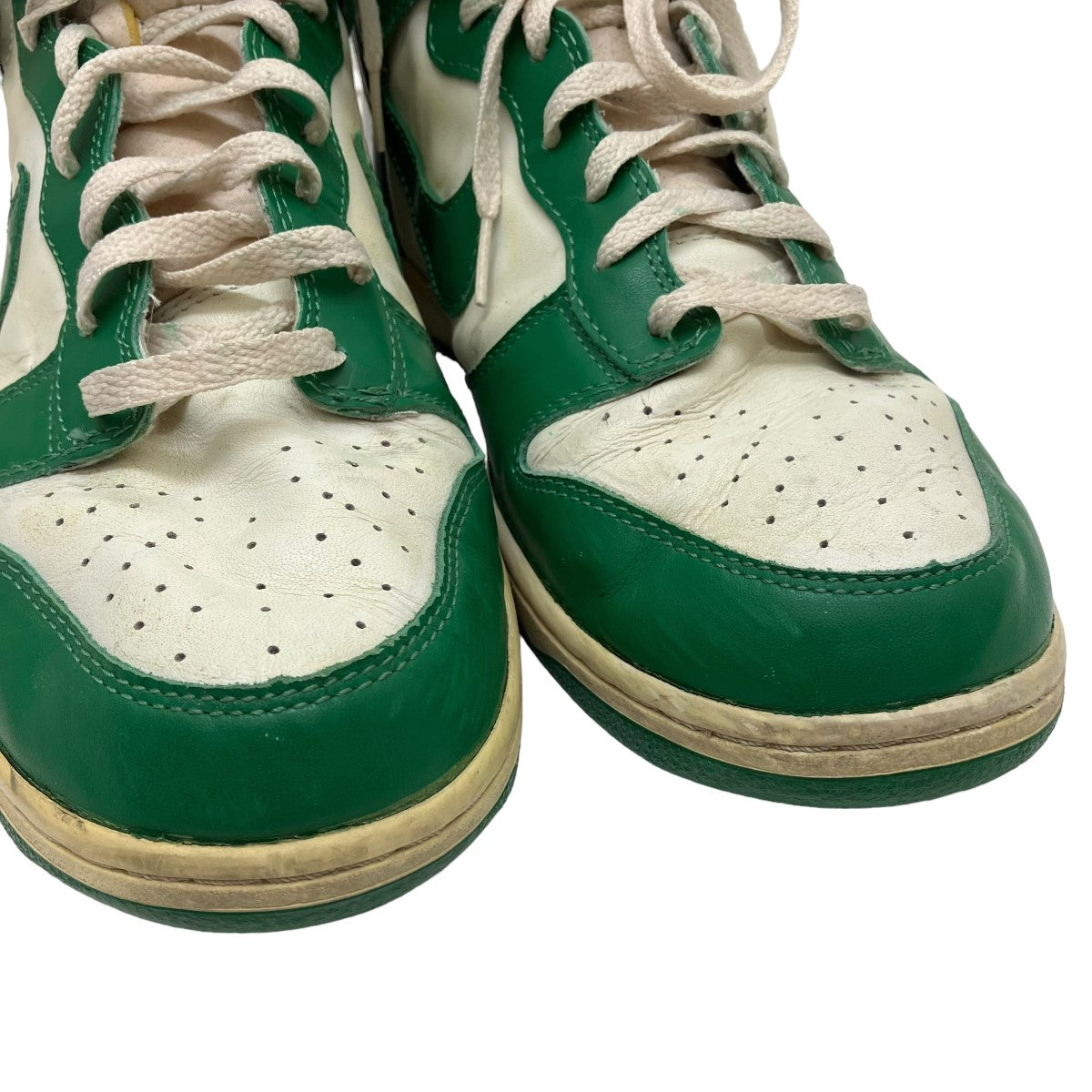 2008年製 DUNK HIGH (VNTG)ハイカットスニーカー318850-131