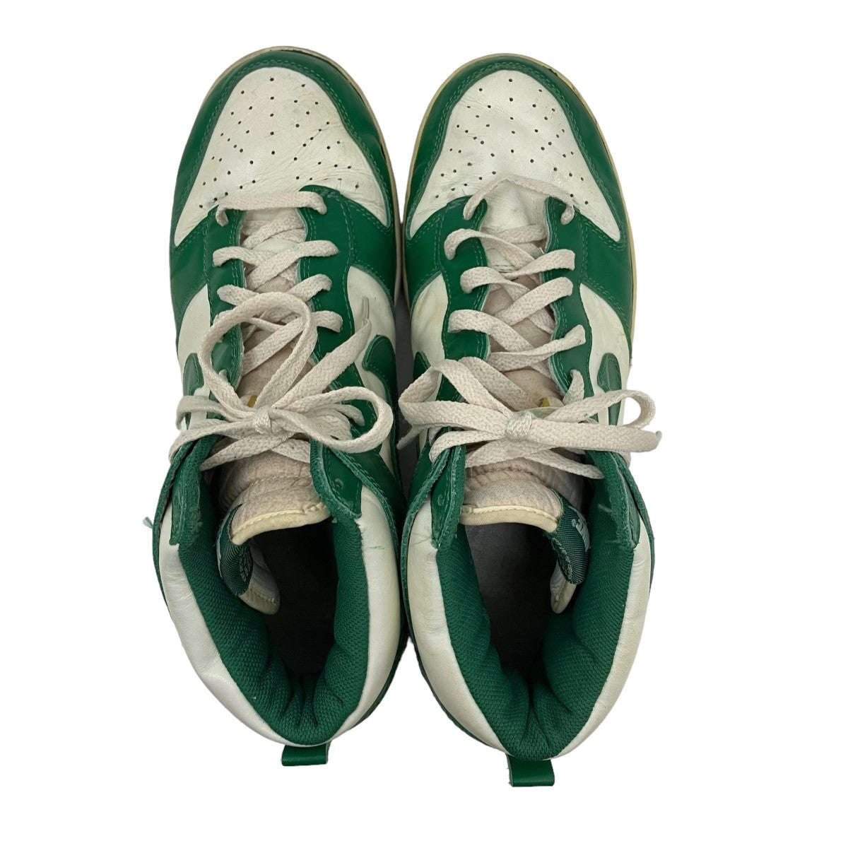 2008年製 DUNK HIGH (VNTG)ハイカットスニーカー318850-131