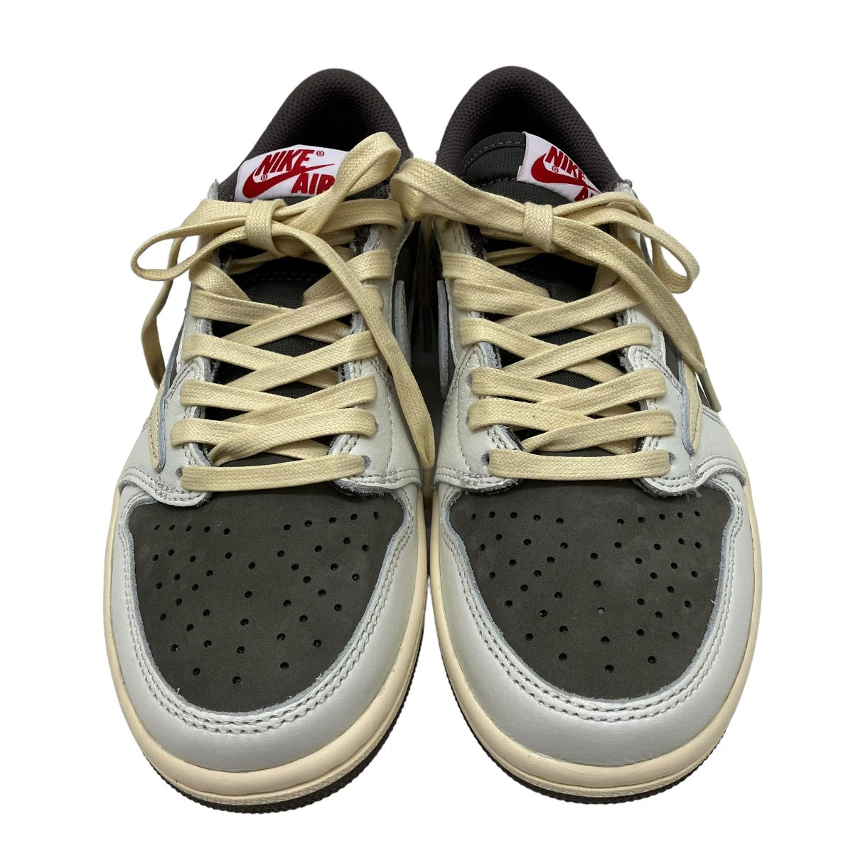 NIKE×TRAVIS SCOTT Air Jordan 1 Low OG SPスニーカーDM7866-162 DM7866-162 Ｒｅｖｅｒｓｅ  Ｍｏｃｈａ×Ｓａｉｌ ａｎｄ Ｒｉｄｇｅｒｏｃｋ サイズ 23.5cm｜【公式】カインドオルオンライン ブランド古着・中古通販【kindal】