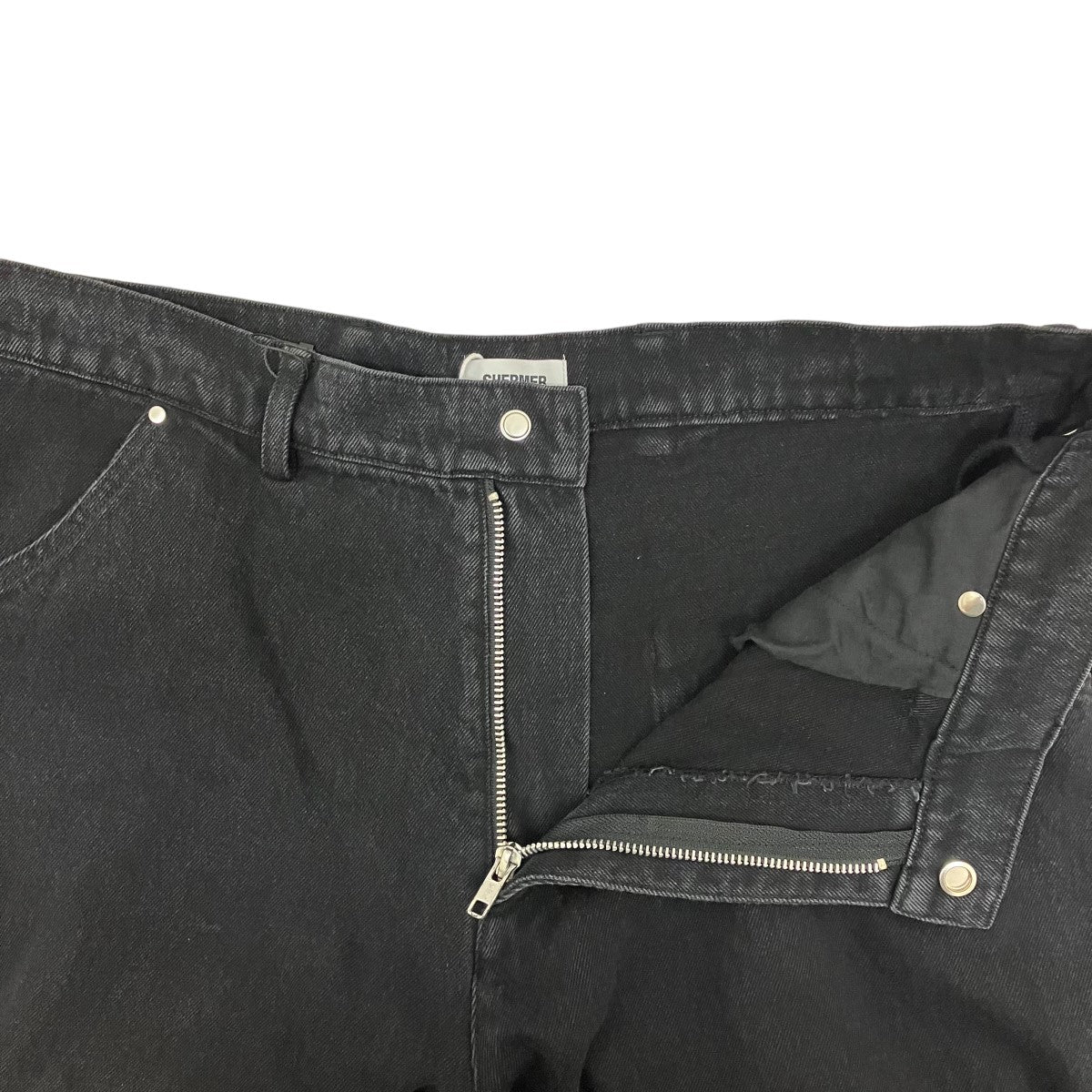 SHERMER(シャーマー) S3 Biker JeansジーンズSHM-24SS-501 SHM-24SS 