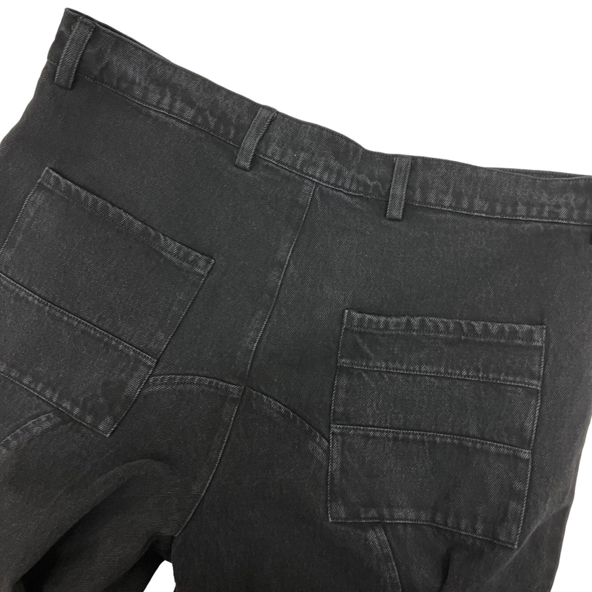 S3 Biker JeansジーンズSHM-24SS-501
