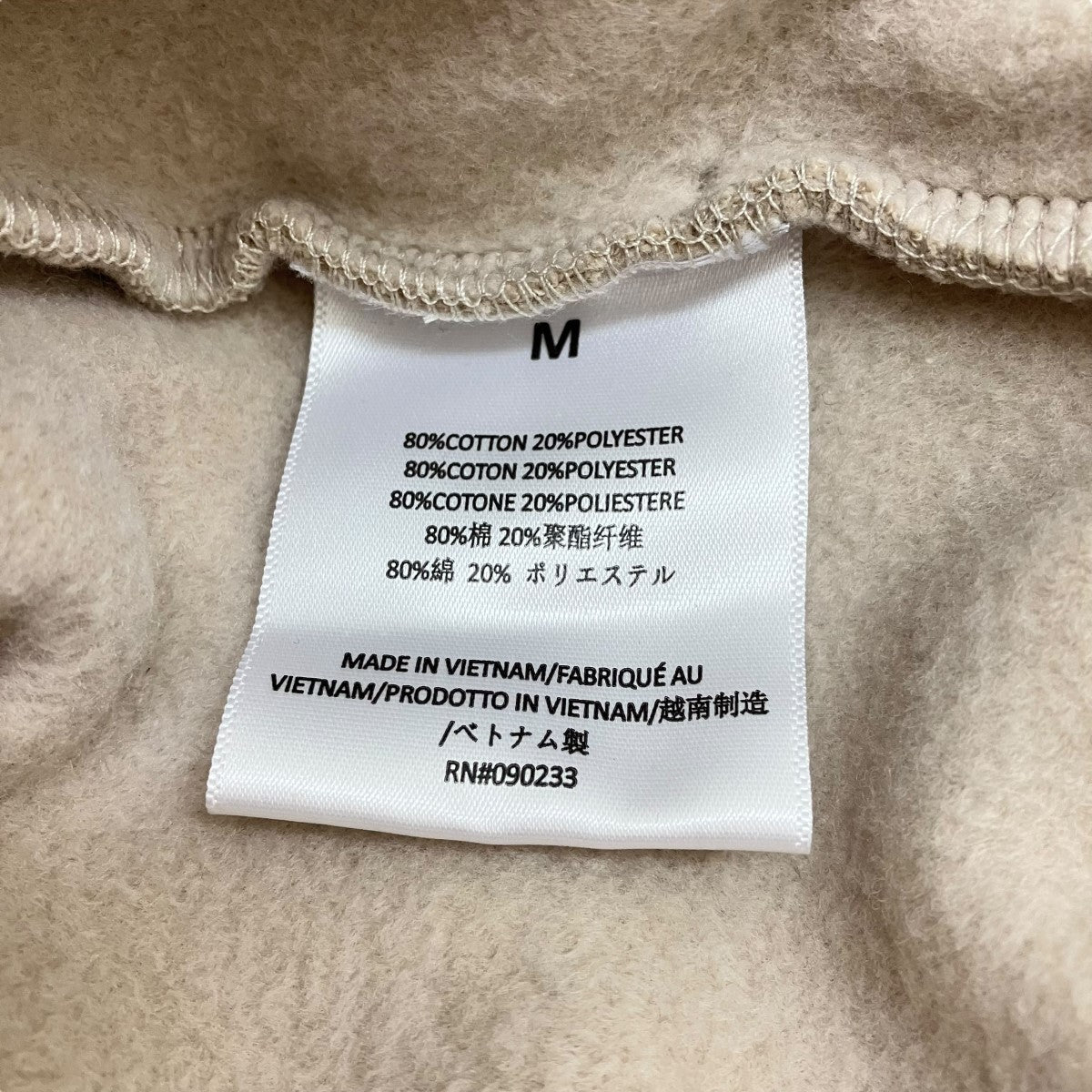 FOG ESSENTIALS(エフオージーエッセンシャルズ) 23AW