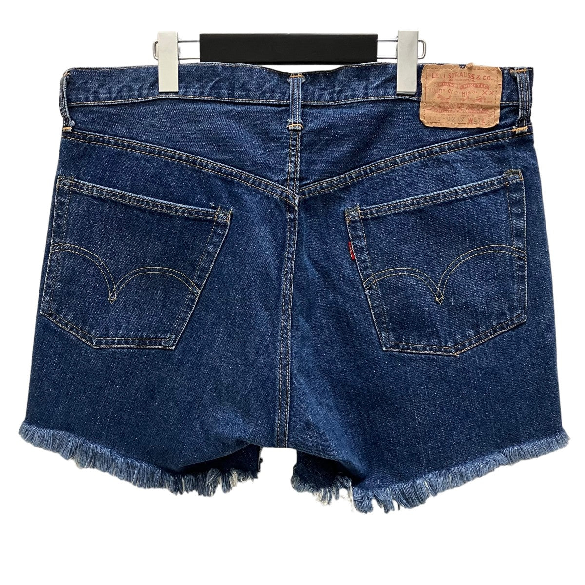 Levi´s パンツ カットオフデニム bige ヴィンテージ ビンテージ