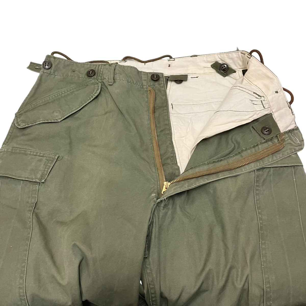 US ARMY(ユーエスアーミー) M-51 PANTS カーゴパンツ オリーブ