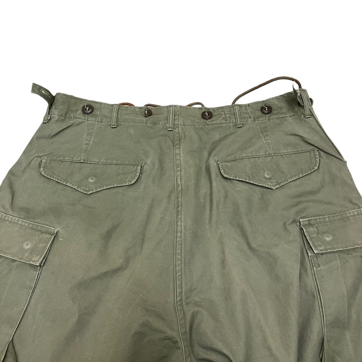 US ARMY(ユーエスアーミー) M-51 PANTS カーゴパンツ オリーブ
