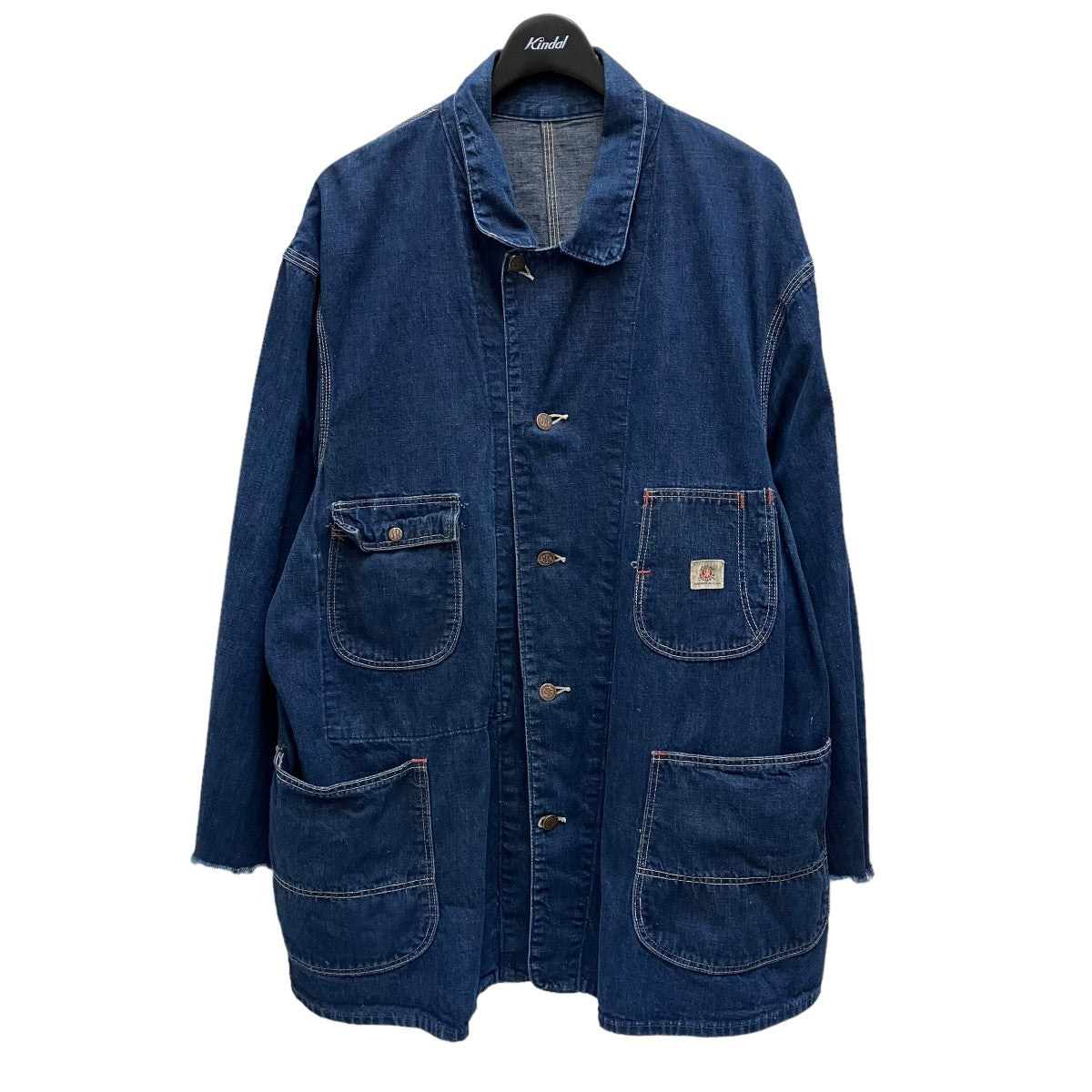 50-60s Vintage STRONG RELIABLEカバーオール