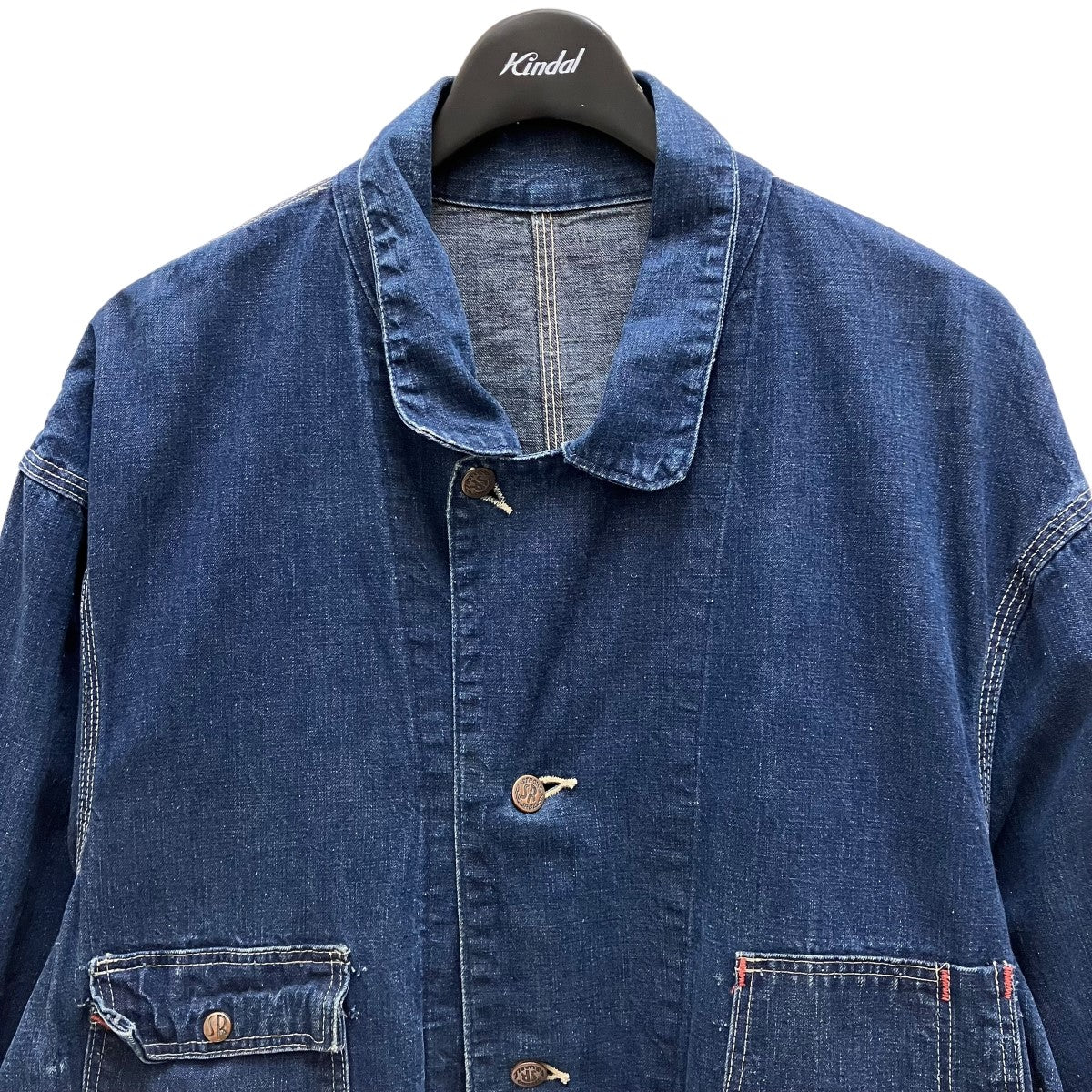 50-60s Vintage STRONG RELIABLEカバーオール