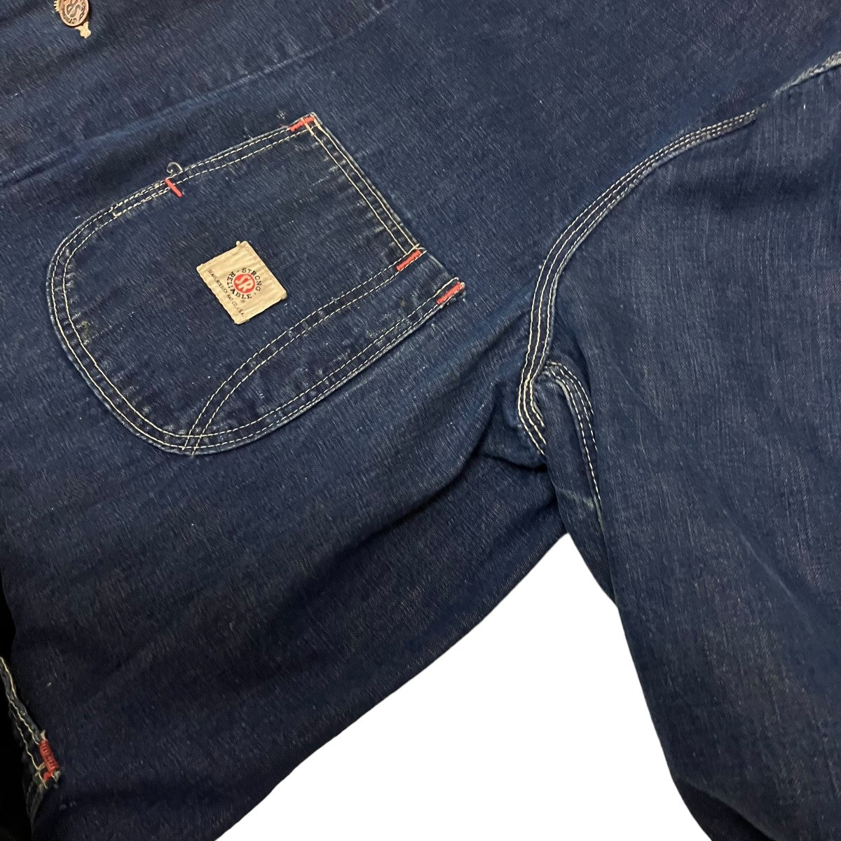 50-60s Vintage STRONG RELIABLEカバーオール
