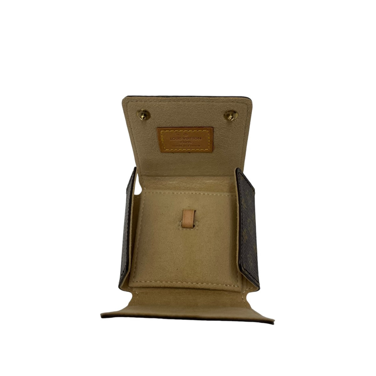 Used 未使用】ルイヴィトン LOUIS VUITTON ジュエリーボックス