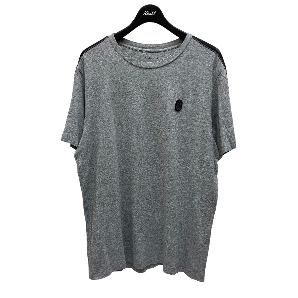 新品★COACH グレー Tシャツ　Mサイズ 新品未使用】 COACH グレー Tシャツ メンズ M - メルカリ
