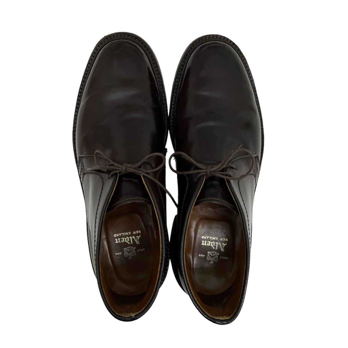 Algonquin Bootレザーブーツ1339
