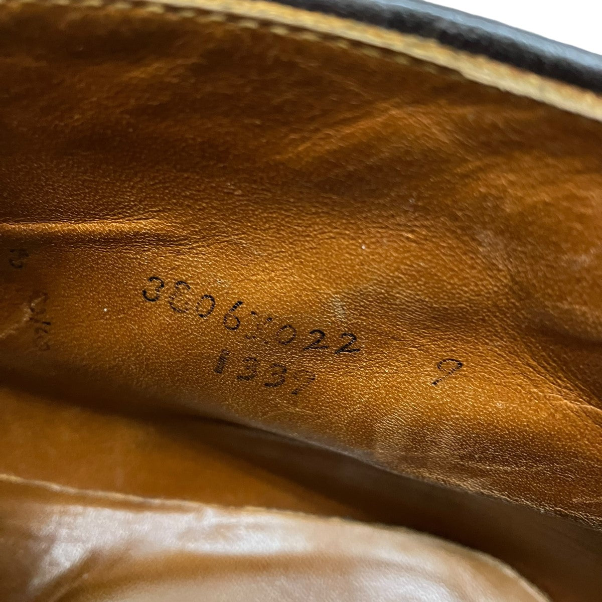 Algonquin Bootレザーブーツ1339