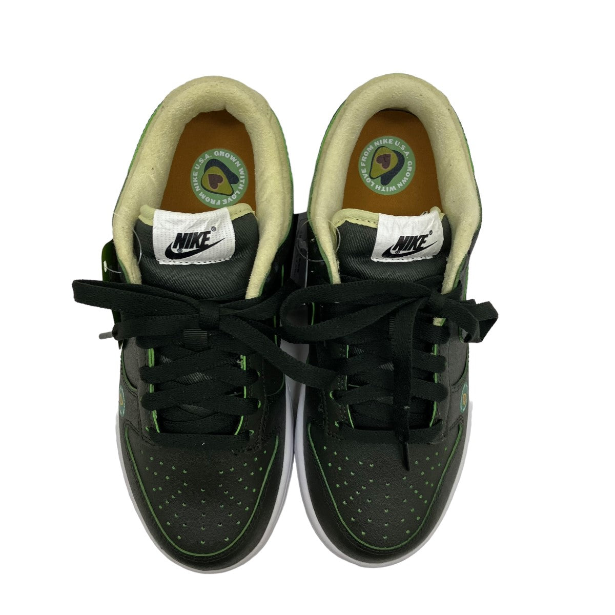 NIKE(ナイキ) WMNS Dunk Low AvocadoスニーカーDM7606-300 DM7606-300 グリーン サイズ 23cm｜【公式】カインドオルオンライン  ブランド古着・中古通販【kindal】