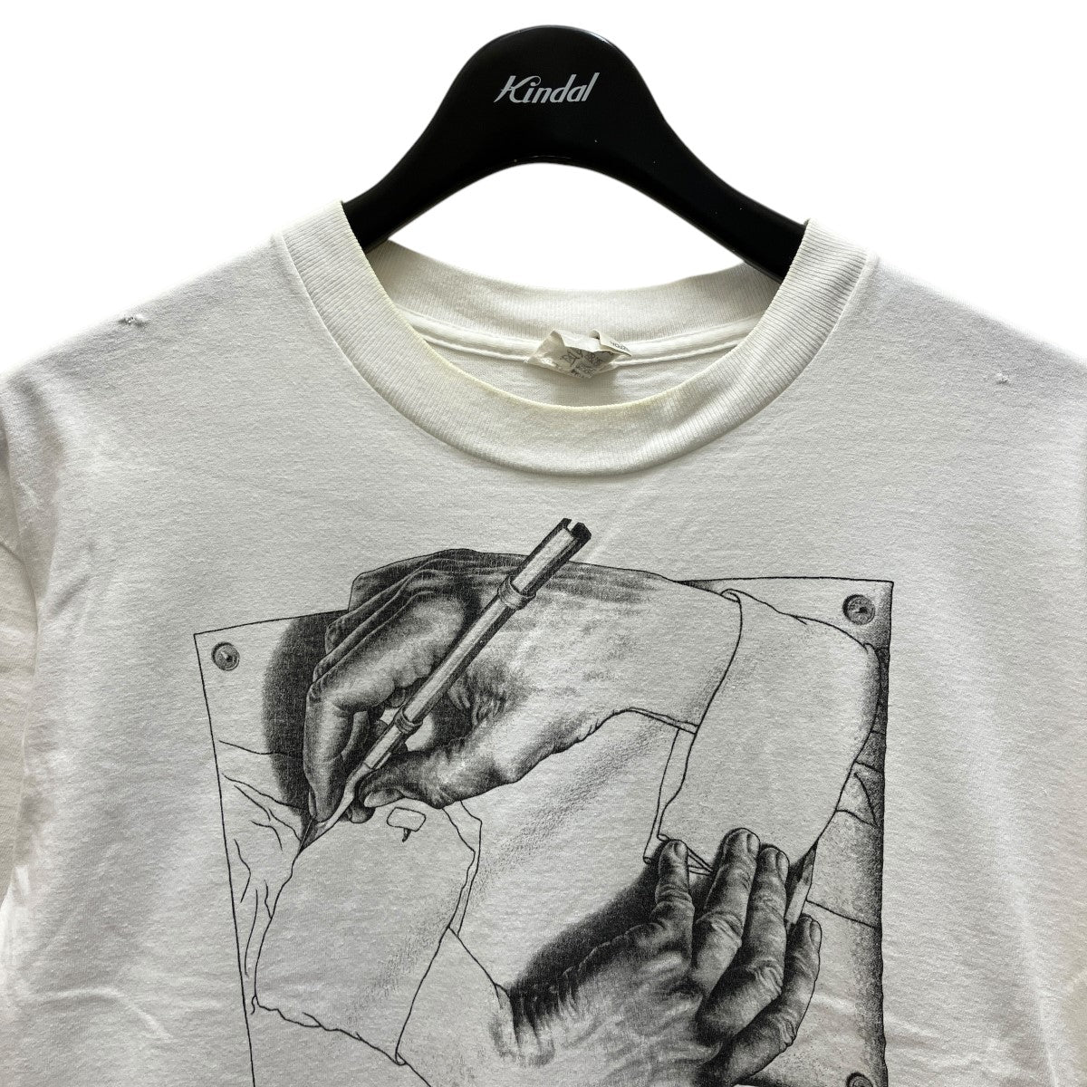 90SM．C．エッシャー vintage半袖Tシャツ