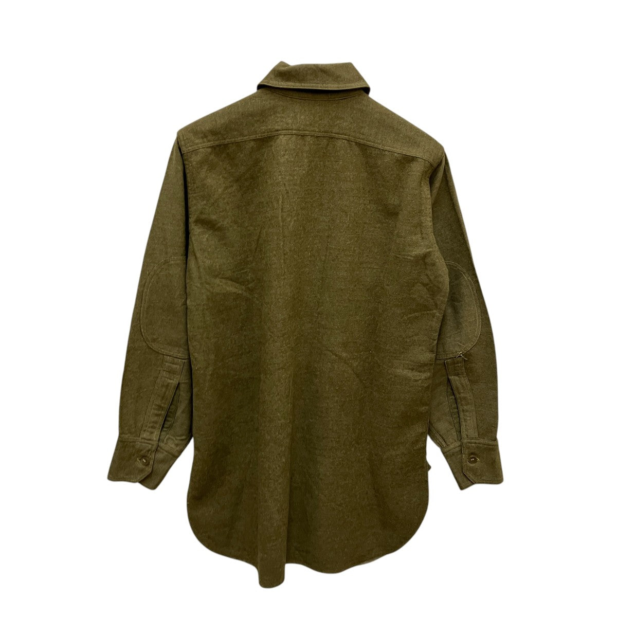 US ARMY 30S Vintageウールシャツ 古着・中古-3枚目のアイテム画像