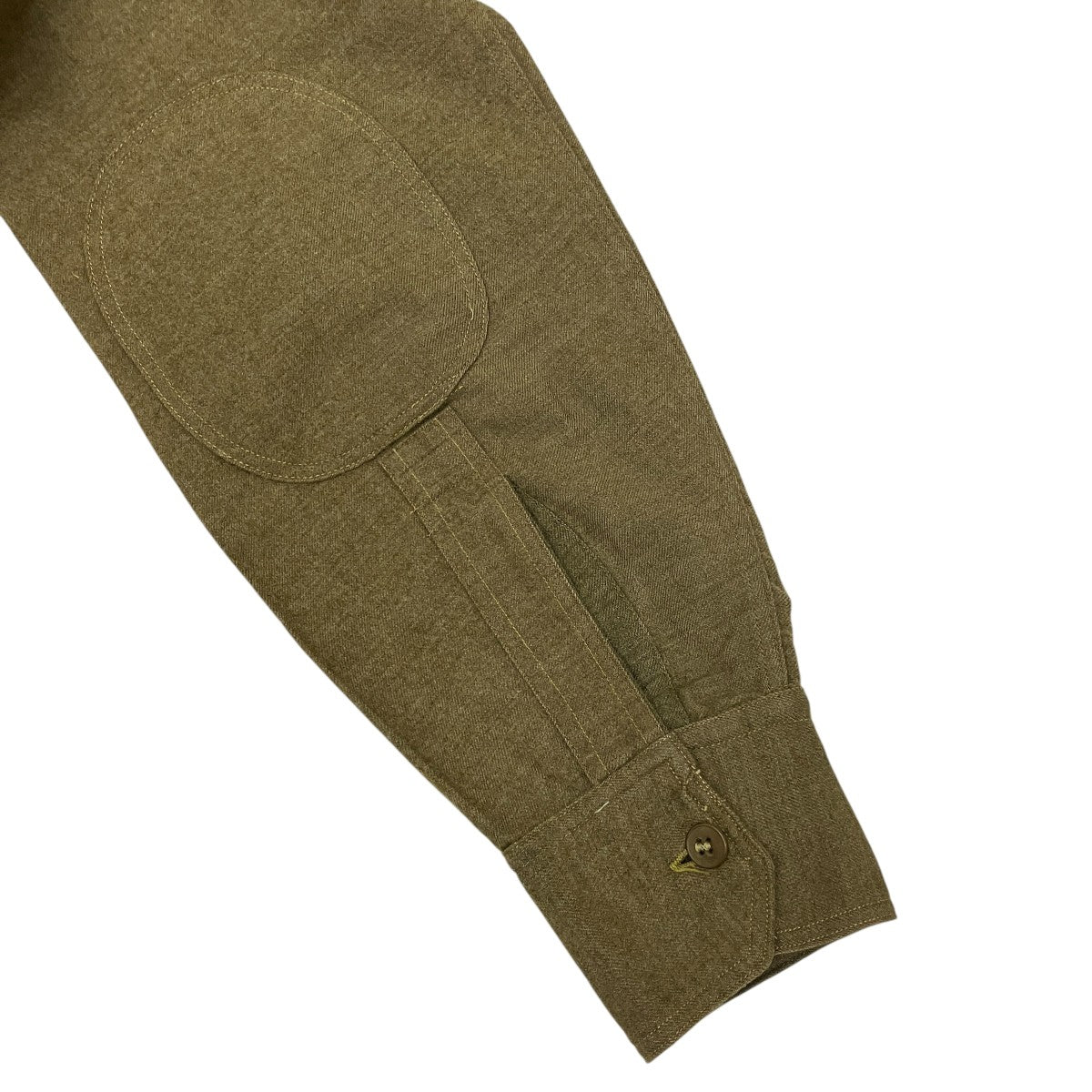 US ARMY 30S Vintageウールシャツ 古着・中古-5枚目のアイテム画像