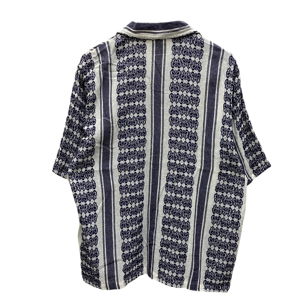 Needles(ニードルス) One-Up ShirtチェックネルシャツLQ153