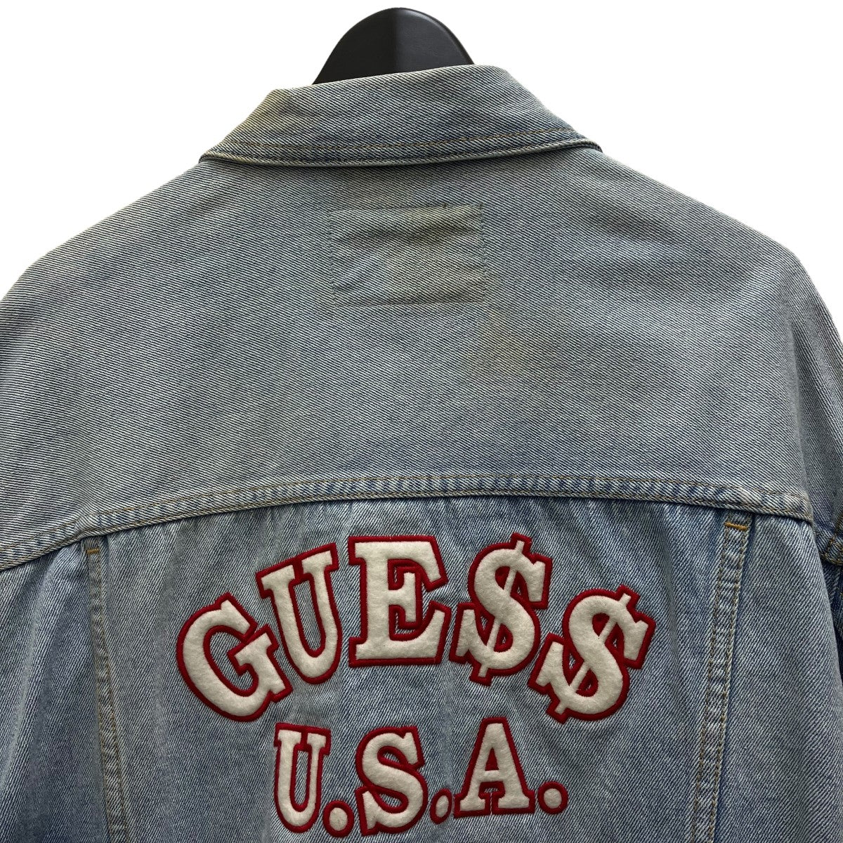 ASAP Rocky×GUESS(エイサップロッキー×ゲス) デニムジャケット