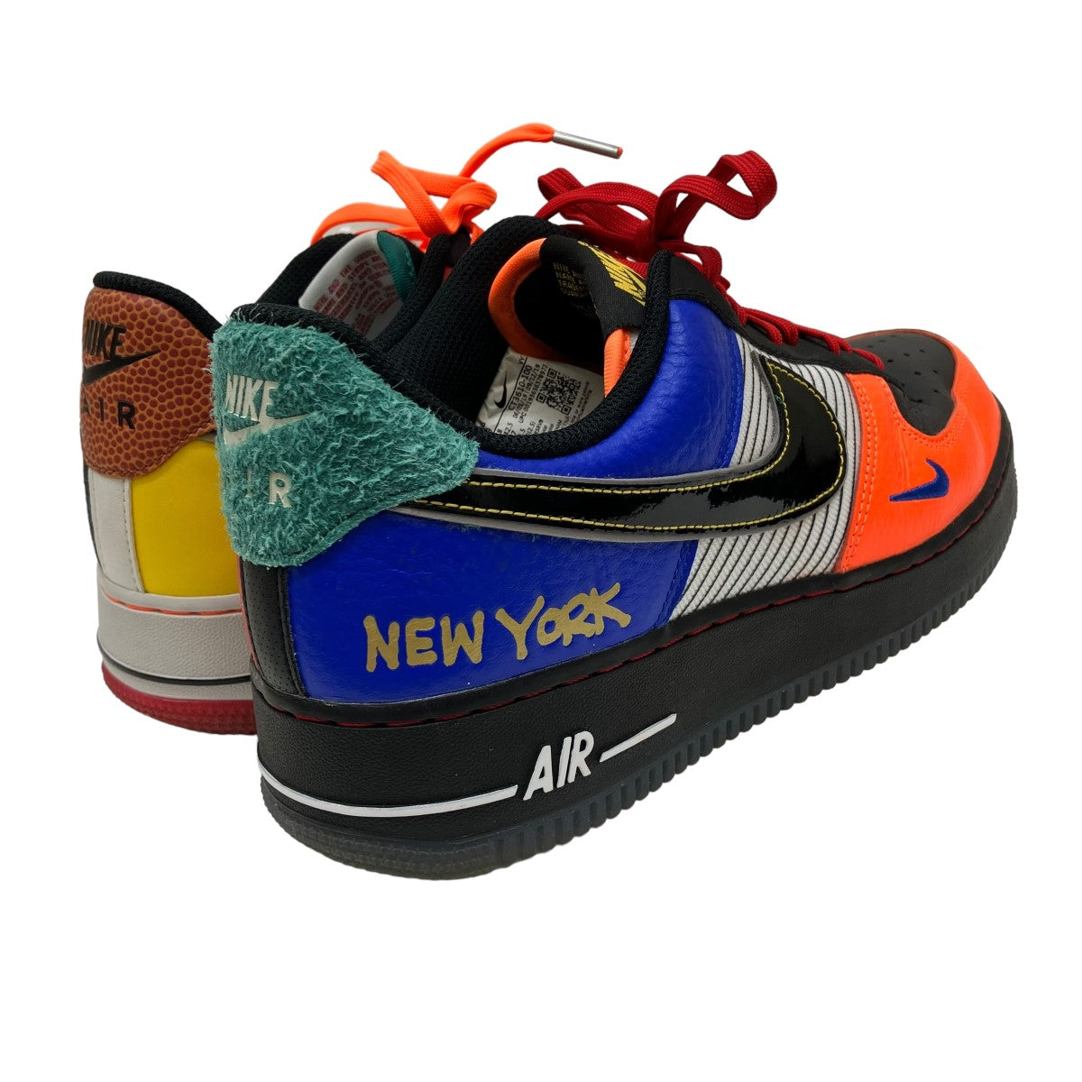 NIKE(ナイキ) Nike Air Force 1 Low What The NYC City of NIKE(ナイキ) Nike Air Force 1 Low What The NYC City of