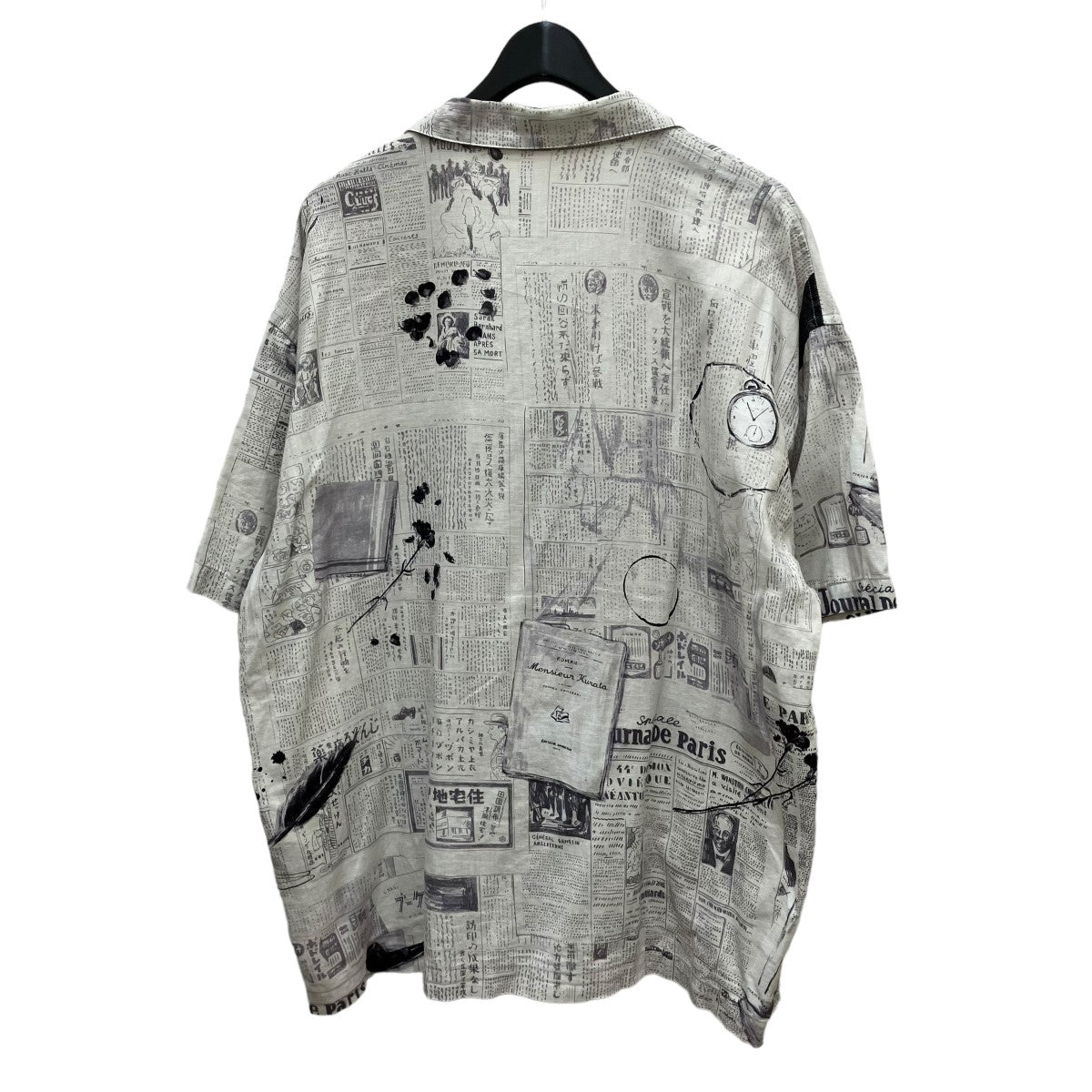 Porter Classic(ポータークラシック) MONSIEUR KURATA COTTON