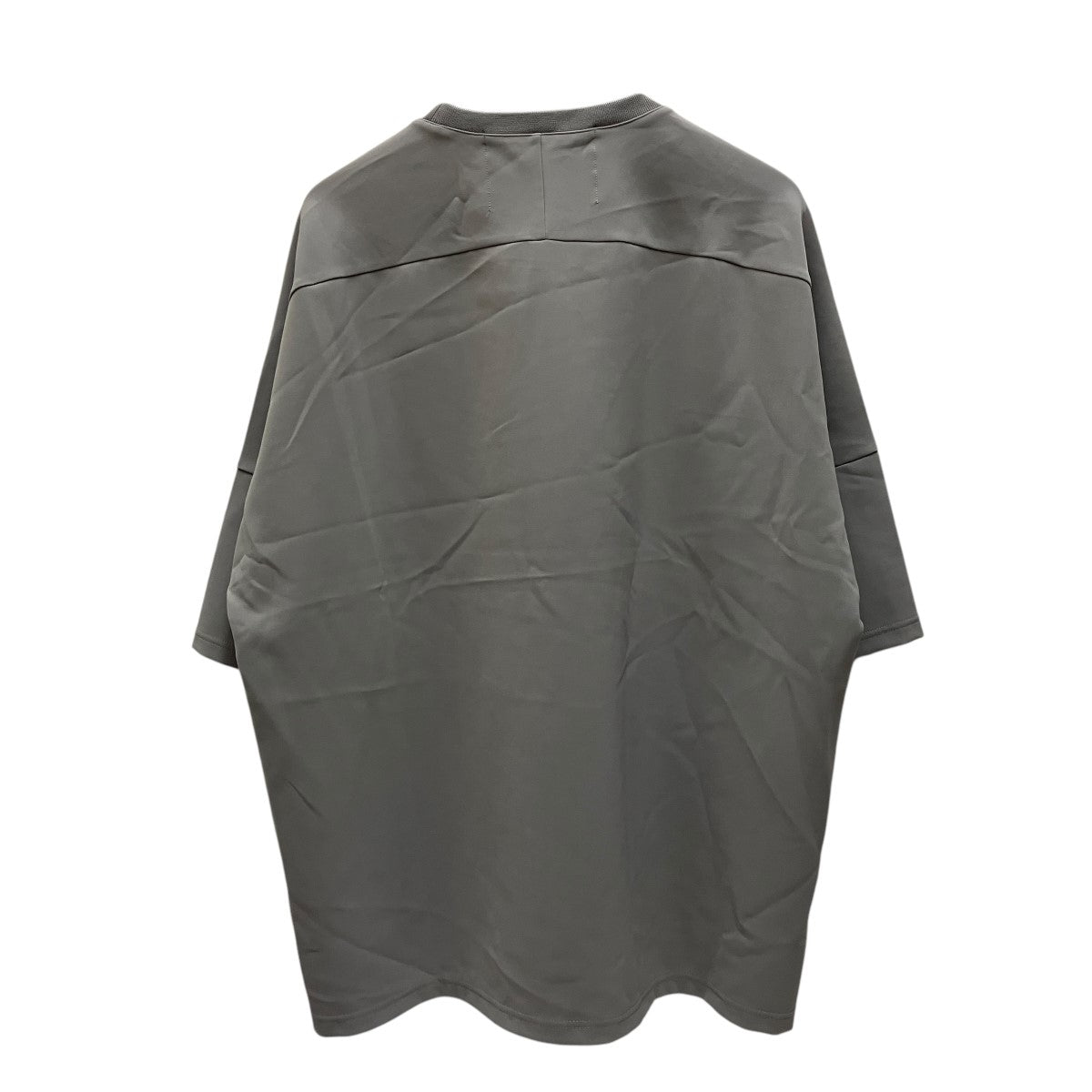 WYM LIDNM×ATTACHMENT／ オーバーサイズtシャツAJ12-273 AJ12