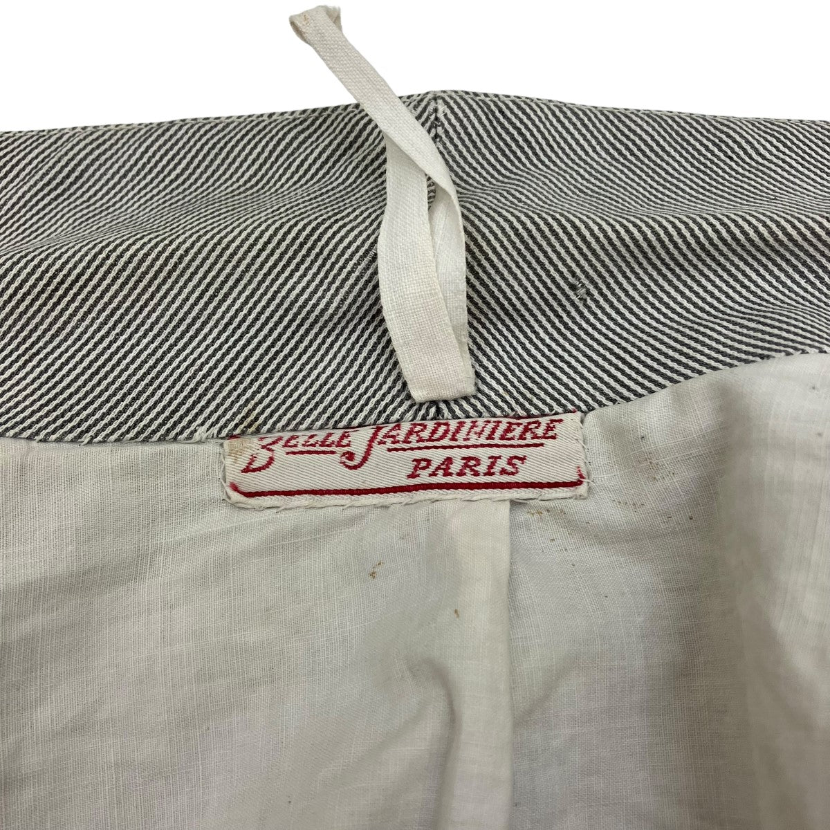 10s〜30s vintageモーニングコート　フレンチヴィンテージ