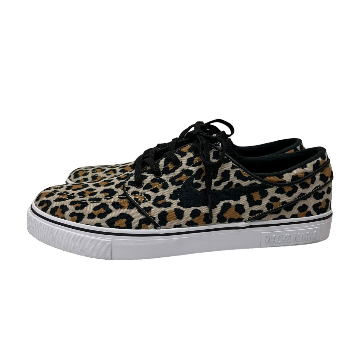 wacko maria スニーカー トップ leopard