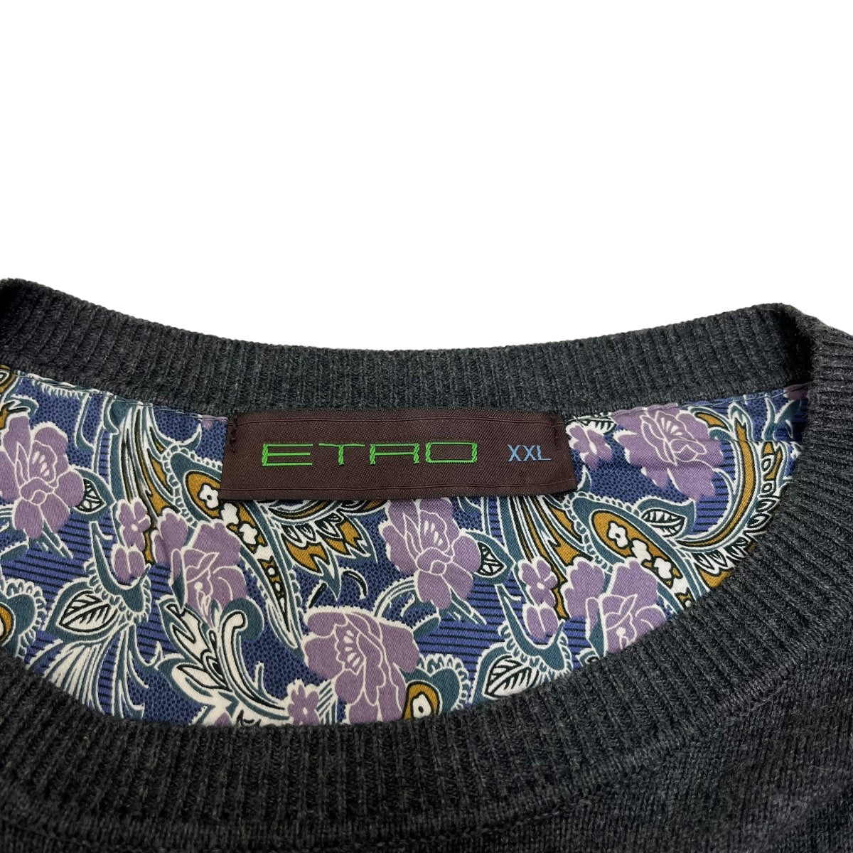 ETRO（ニット/セーター）のフリマアイテム一覧