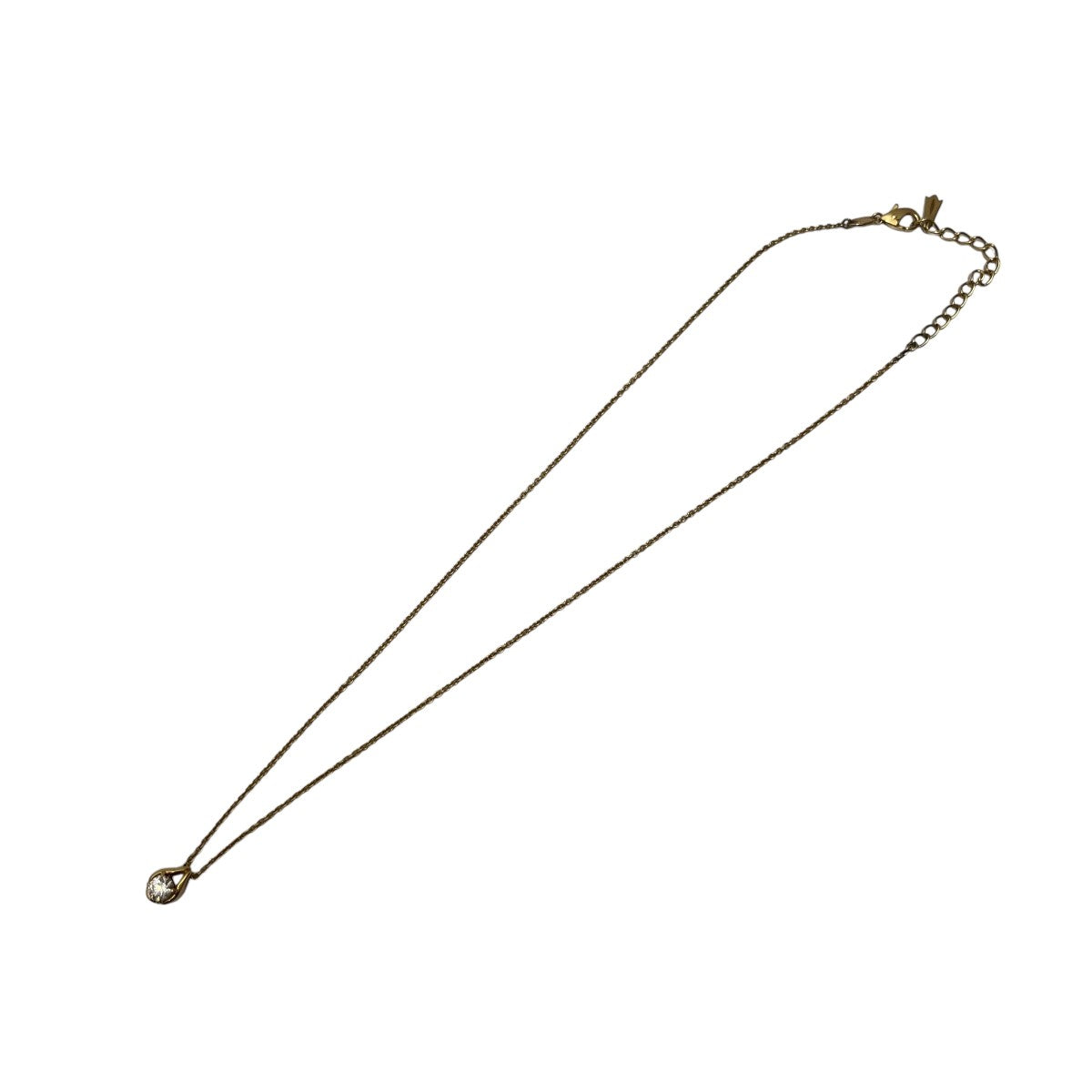 ダイヤモンドネックレス 0．3ct 5．1g