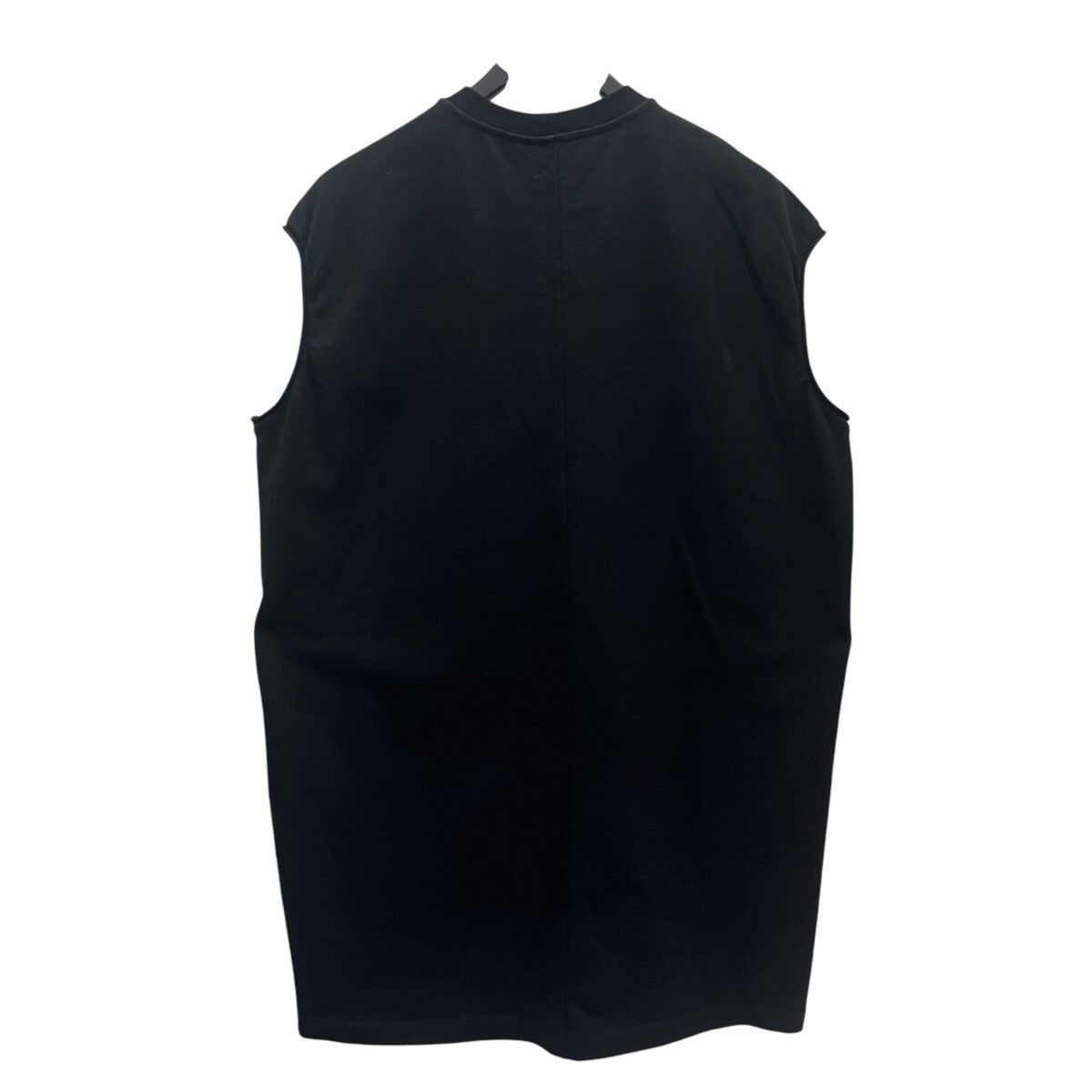 RICK OWENS(リックオウエンス) ノースリーブカットソー24SSTARP