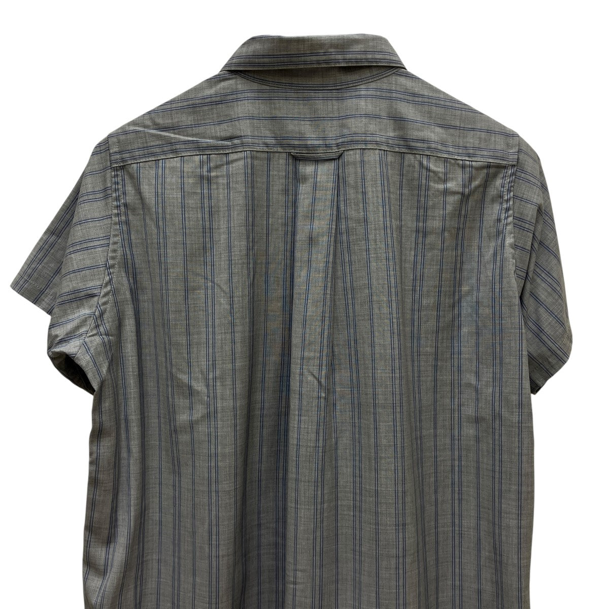 山と道 Merino Short Sleeve Shirt （M） - 宗像山道具店 by GRIPS