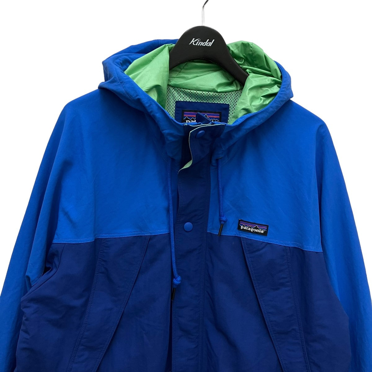 Patagonia(パタゴニア) マウンテンパーカー20730 20730 ブルー サイズ XL｜【公式】カインドオルオンライン  ブランド古着・中古通販【kindal】