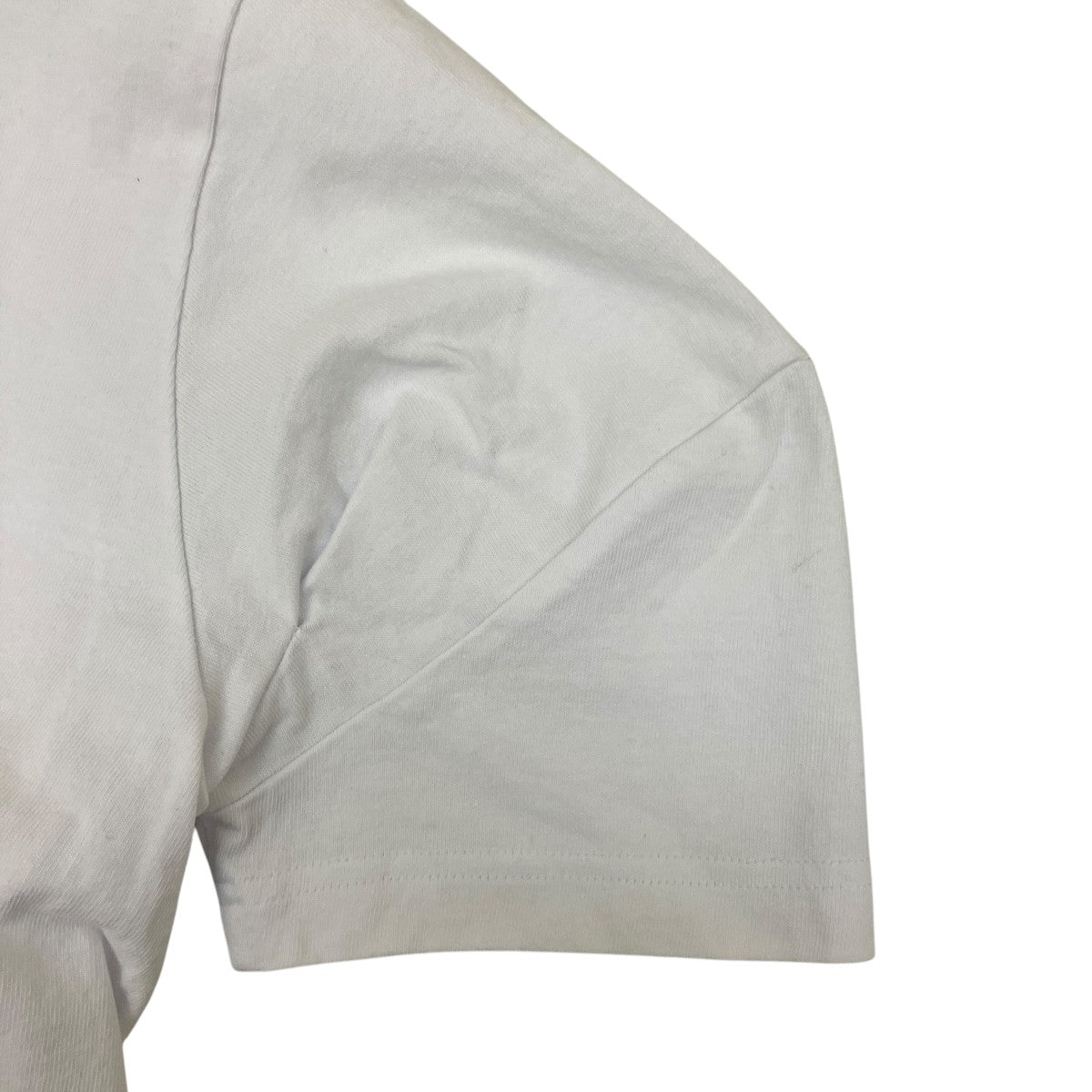 サカイ sacai 半袖Tシャツ 23-06836 ホワイト サイズ：1 sacai(サカイ) 半袖Tシャツ23-06836 23-06836 ホワイト サイズ 1