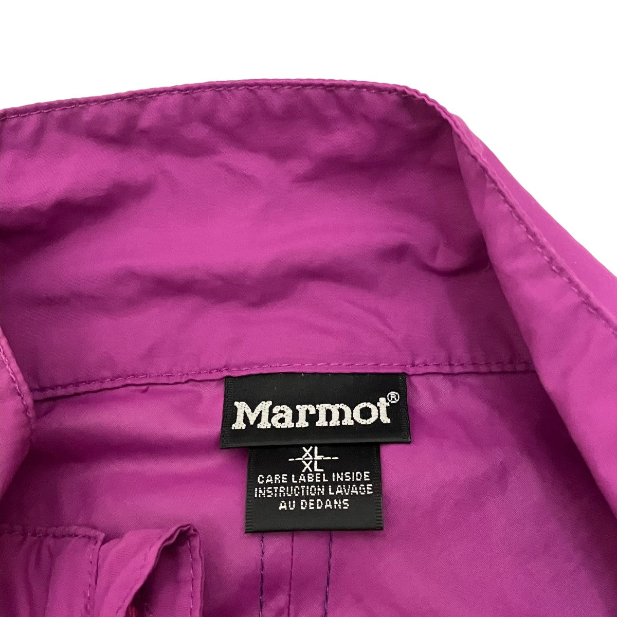 ★1020 Marmot マーモットPULSE GRIPトレッキングシューズ27cm 定価19000円 US9 Marmot Training Cap(マーモットトレーニングキャップ)