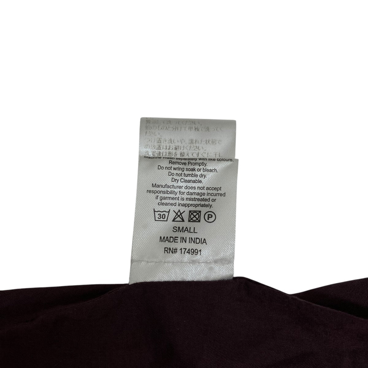 Merlette 花柄ワンピース3410300035 古着・中古-6枚目のアイテム画像