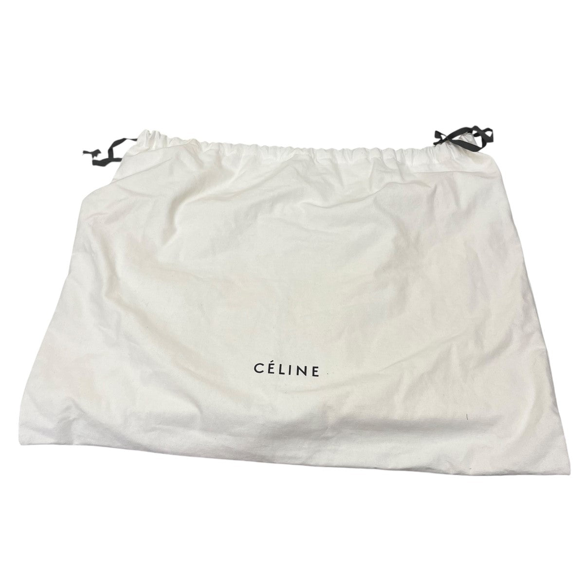 CELINE(セリーヌ) ホリゾンタルカバトートバッグ U-PA-0131 レッド｜【公式】カインドオルオンライン  ブランド古着・中古通販【kindal】