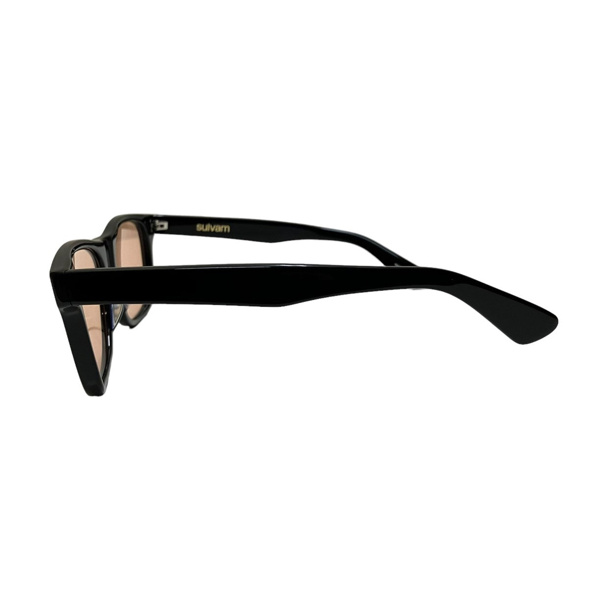 sulvam×KANEKO OPTICAL サングラス ブラック｜【公式】カインド