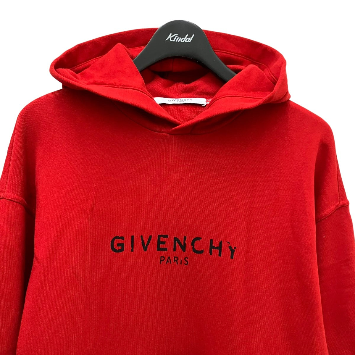 GIVENCHY(ジバンシィ) パーカーBM700R30AF BM700R30AF レッド サイズ XXS｜【公式】カインドオルオンライン  ブランド古着・中古通販【kindal】