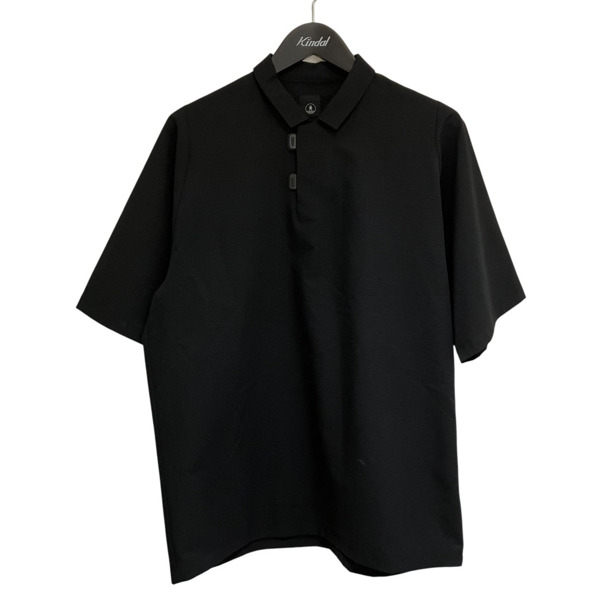 TEATORA(テアトラ) 半袖シャツtt-POLO-SMR tt-POLO-SMR ブラック